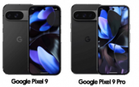 google pixel 9 三款新机渲染图及屏幕规格曝光